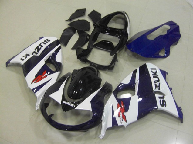 Bleu Blanc Carénages TL1000R 98-03 Bleu Blanc Carénages TL1000R 98-03