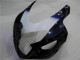 Bleu Blanc Carrosserie GSXR 600 / 750 K4 04-05 Bleu Blanc Carrosserie GSXR 600 / 750 K4 04-05
