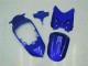 Bleu Blanc Kit Carénages Complet GSXR 600 / 750 K8 08-10 Bleu Blanc Kit Carénages Complet GSXR 600 / 750 K8 08-10