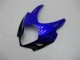 Bleu Blanc Kit Carénages & Plastique GSXR 1000 K7 07-08 Bleu Blanc Kit Carénages & Plastique GSXR 1000 K7 07-08