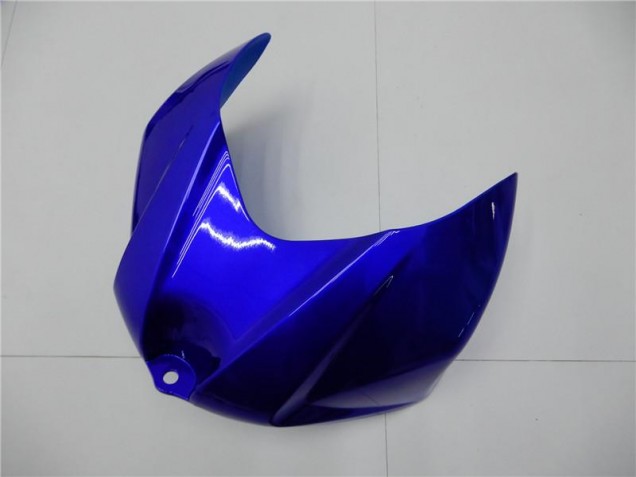 Bleu Blanc Kit Carénages & Plastique GSXR 1000 K7 07-08 Bleu Blanc Kit Carénages & Plastique GSXR 1000 K7 07-08