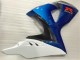 Bleu Blanc Kit Carénages & Plastique GSXR 1000 K9 09-16 Bleu Blanc Kit Carénages & Plastique GSXR 1000 K9 09-16