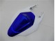 Bleu Blanc Noir Carénage GSXR 1000 K7 07-08 Bleu Blanc Noir Carénage GSXR 1000 K7 07-08