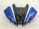 Bleu Blanc Noir Carénages R6 08-16 Bleu Blanc Noir Carénages R6 08-16