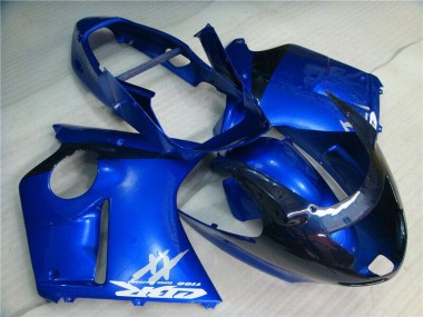 Bleu Carénage CBR 1100 XX 96-07