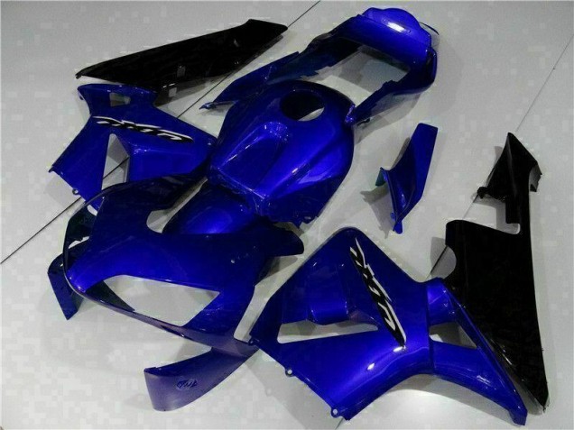 Bleu Carénage CBR 600 RR 03-04 Bleu Carénage CBR 600 RR 03-04