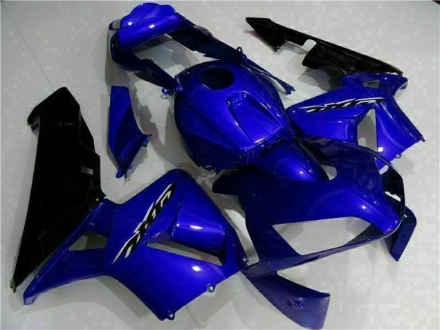 Bleu Carénage CBR 600 RR 03-04 Bleu Carénage CBR 600 RR 03-04