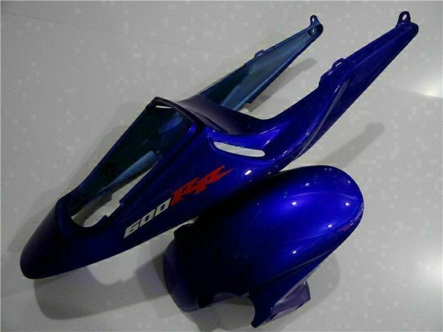 Bleu Carénage CBR 600 RR 03-04 Bleu Carénage CBR 600 RR 03-04