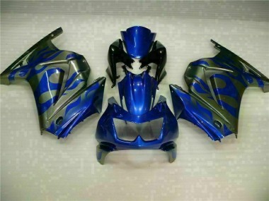 Bleu Carénage EX250 08-12