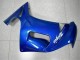 Bleu Carénage EX650 06-08 Bleu Carénage EX650 06-08