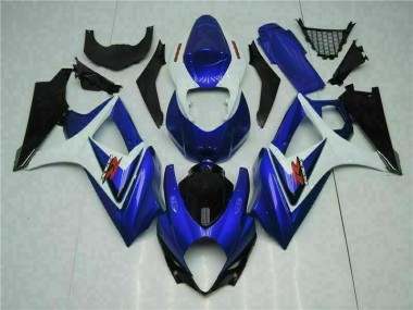 Bleu Carénage GSXR 1000 K7 07-08