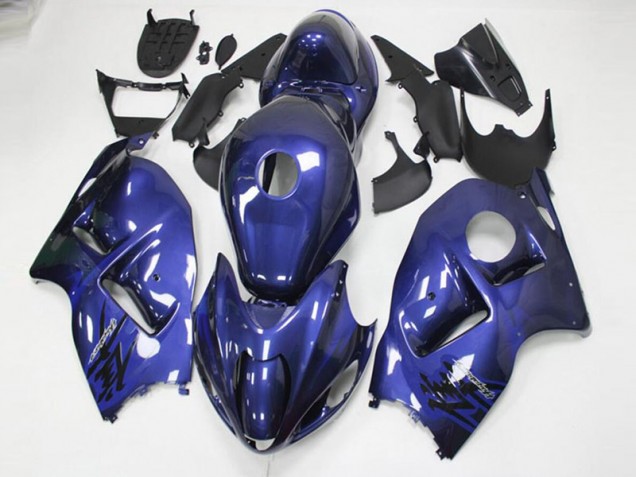 Bleu Carénage GSXR 1300 Hayabusa 96-07 Bleu Carénage GSXR 1300 Hayabusa 96-07
