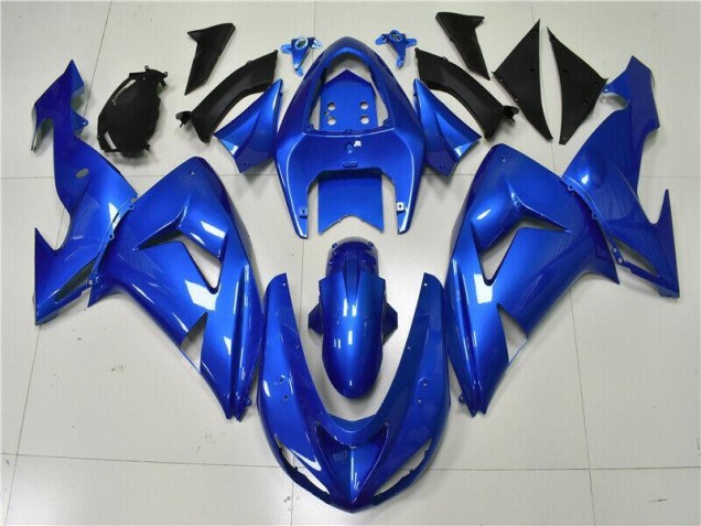 Bleu Carénage ZX10R 06-07 Bleu Carénage ZX10R 06-07