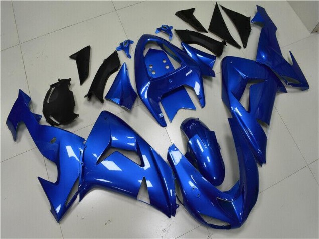 Bleu Carénage ZX10R 06-07 Bleu Carénage ZX10R 06-07