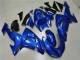 Bleu Carénage ZX10R 06-07 Bleu Carénage ZX10R 06-07