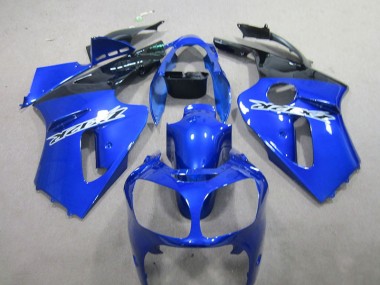 Bleu Carénage ZX12R 00-01