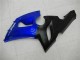Bleu Carénage ZX6R 05-06 Bleu Carénage ZX6R 05-06