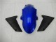 Bleu Carénage ZX6R 05-06 Bleu Carénage ZX6R 05-06