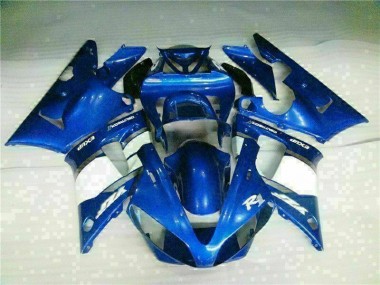Bleu Carénages & Carrosserie R1 00-01