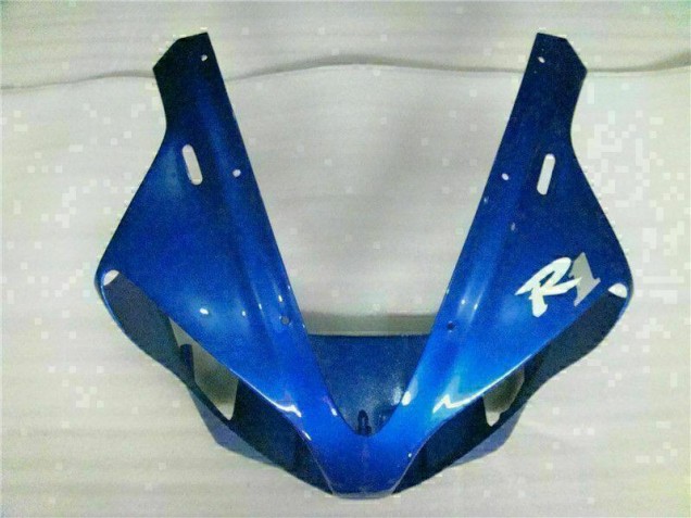Bleu Carénages & Carrosserie R1 00-01 Bleu Carénages & Carrosserie R1 00-01