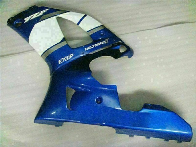 Bleu Carénages & Carrosserie R1 00-01 Bleu Carénages & Carrosserie R1 00-01