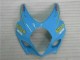 Bleu Carénages GSXR 1000 K7 07-08 Bleu Carénages GSXR 1000 K7 07-08