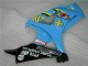 Bleu Carénages GSXR 1000 K7 07-08 Bleu Carénages GSXR 1000 K7 07-08