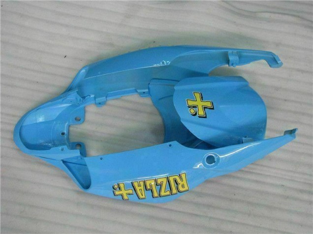 Bleu Carénages GSXR 1000 K7 07-08 Bleu Carénages GSXR 1000 K7 07-08