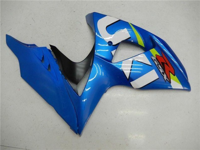 Bleu Carénages GSXR 1000 K9 09-16 Bleu Carénages GSXR 1000 K9 09-16