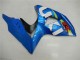 Bleu Carénages GSXR 1000 K9 09-16 Bleu Carénages GSXR 1000 K9 09-16