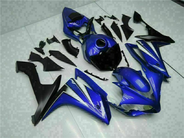 Bleu Carénages R1 07-08 Bleu Carénages R1 07-08