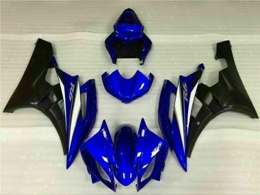 Bleu Carénages R6 06-07