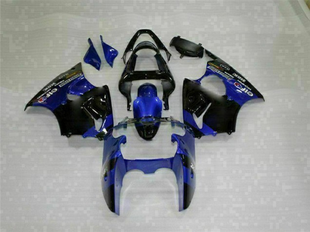 Bleu Carénages ZX6R 00-02 Bleu Carénages ZX6R 00-02