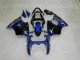 Bleu Carénages ZX6R 00-02 Bleu Carénages ZX6R 00-02