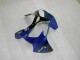 Bleu Carénages ZX6R 00-02 Bleu Carénages ZX6R 00-02