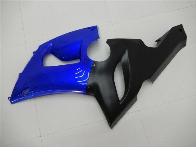 Bleu Carénages ZX6R 05-06 Bleu Carénages ZX6R 05-06