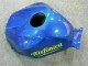 Bleu Carrosserie CBR 600 RR 05-06 Bleu Carrosserie CBR 600 RR 05-06