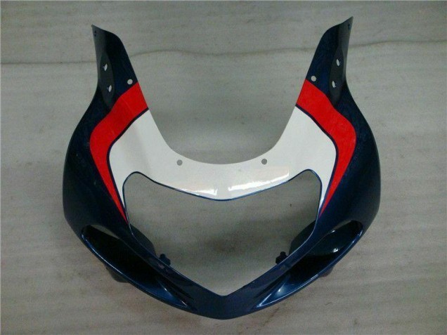 Bleu Carrosserie GSXR 600 / 750 K1 K2 K3 01-03 Bleu Carrosserie GSXR 600 / 750 K1 K2 K3 01-03