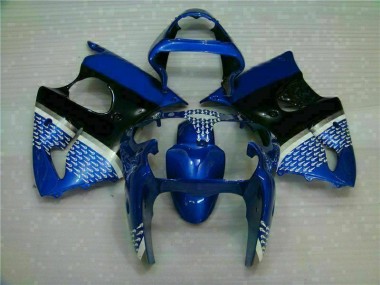 Bleu Carrosserie ZX6R 00-02