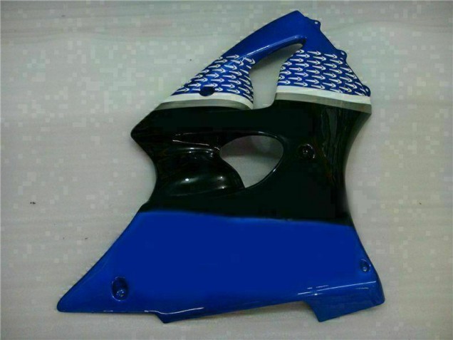 Bleu Carrosserie ZX6R 00-02 Bleu Carrosserie ZX6R 00-02