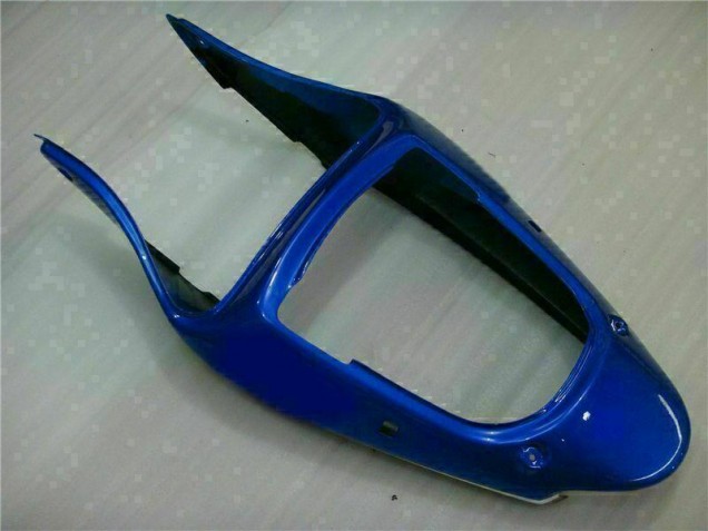 Bleu Carrosserie ZX6R 00-02 Bleu Carrosserie ZX6R 00-02