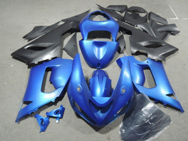 Bleu Carrosserie ZX6R 05-06 Bleu Carrosserie ZX6R 05-06