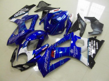 Bleu Corona Carénage GSXR 1000 K7 07-08