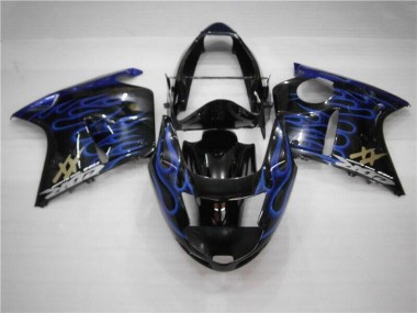 Bleu Flamme Carénage CBR 1100 XX 96-07