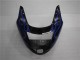 Bleu Flamme Carénage CBR 1100 XX 96-07 Bleu Flamme Carénage CBR 1100 XX 96-07