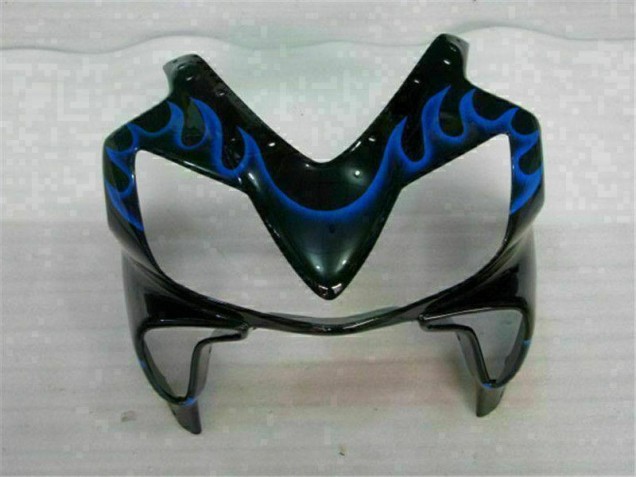 Bleu Flamme Carénage CBR 600 F4i 01-03 Bleu Flamme Carénage CBR 600 F4i 01-03