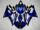 Bleu Kit Carénages Complet R6 08-16 Bleu Kit Carénages Complet R6 08-16