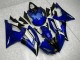 Bleu Kit Carénages Complet R6 08-16 Bleu Kit Carénages Complet R6 08-16