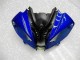 Bleu Kit Carénages Complet R6 08-16 Bleu Kit Carénages Complet R6 08-16
