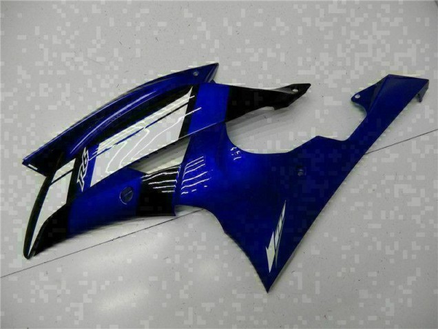 Bleu Kit Carénages Complet R6 08-16 Bleu Kit Carénages Complet R6 08-16